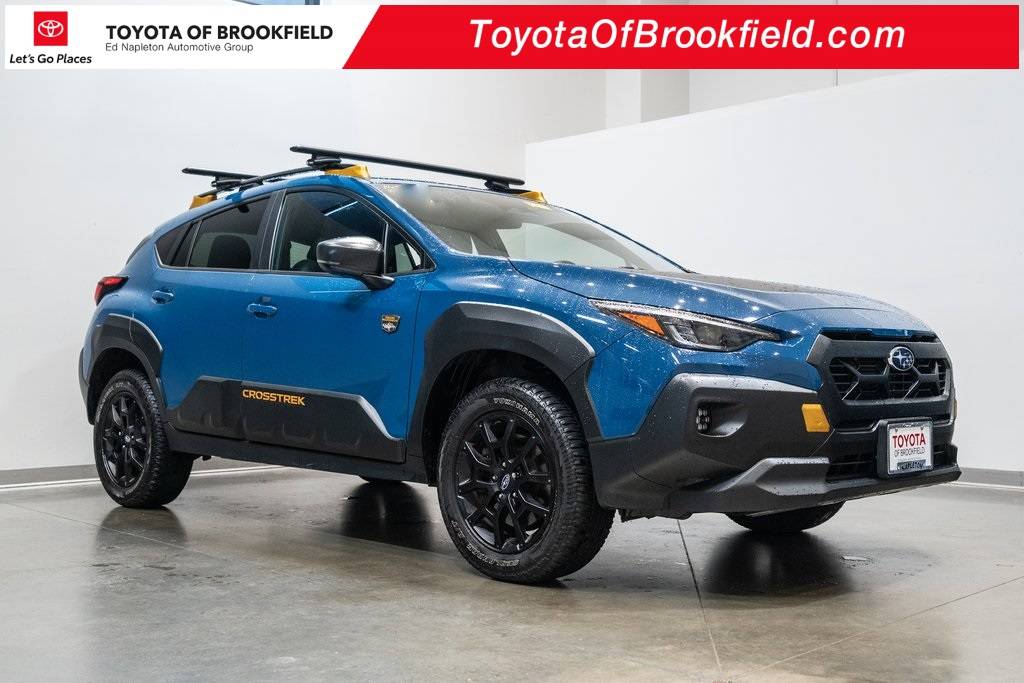 2024 Subaru Crosstrek Wilderness — SUV — 29,182 mi — Brookfield, WI