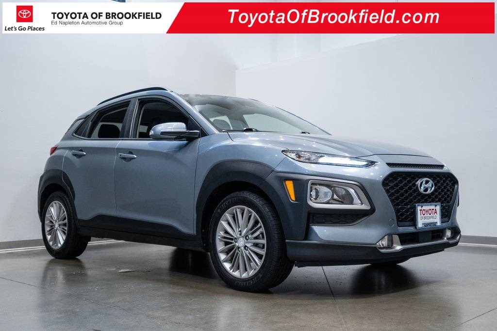 2018 Hyundai Kona SEL — SUV — 84,785 mi — Brookfield, WI