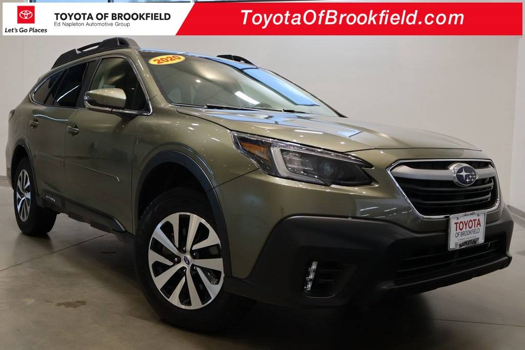 2020 Subaru Outback 2.5i Premium — SUV — 42,153 mi — Brookfield, WI