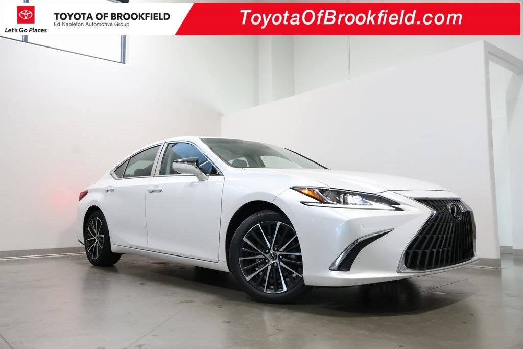 2022 Lexus ES ES 350 — Sedan — 19,163 mi — Brookfield, WI