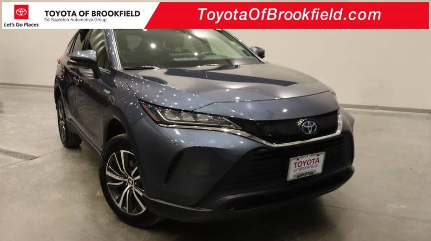 2021 Toyota Venza LE — SUV — 35,730 mi — Brookfield, WI