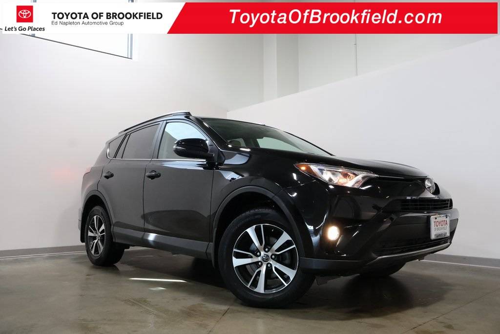 2018 Toyota RAV4 XLE — SUV — 85,788 mi — Brookfield, WI