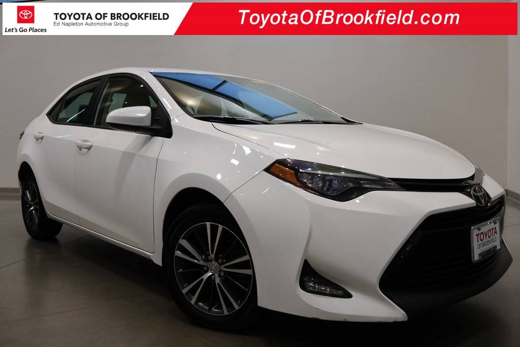 2017 Toyota Corolla L — Sedan — 49,961 mi — Brookfield, WI