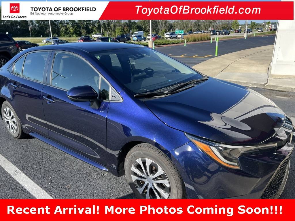 2022 Toyota Corolla Hybrid LE — Sedan — 78,708 mi — Brookfield, WI