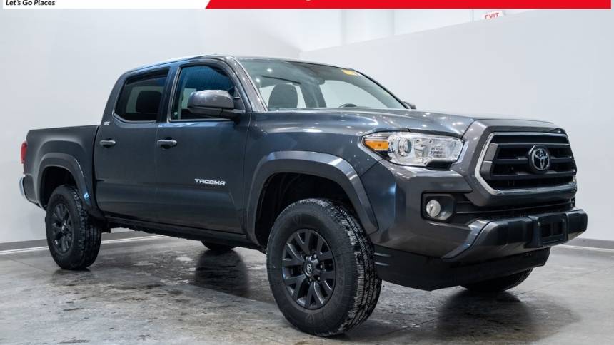 2022 Toyota Tacoma SR5 — Pickup Truck — 56,709 mi — Brookfield, WI