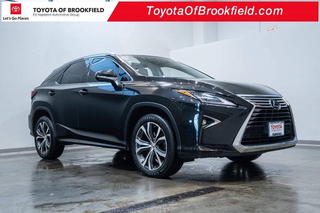 2017 Lexus RX RX 350 — SUV — 90,870 mi — Brookfield, WI