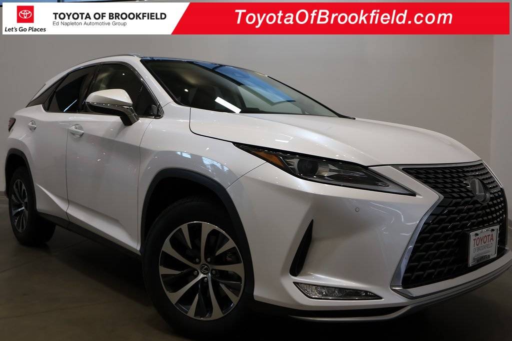 2022 Lexus RX RX 350 — SUV — 37,376 mi — Brookfield, WI