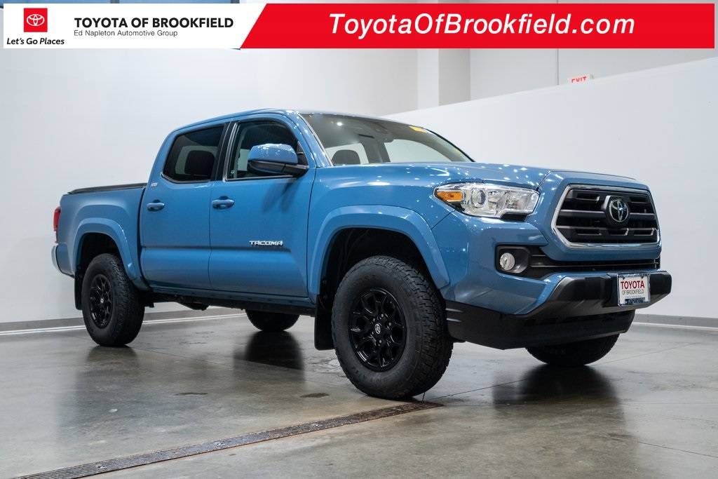 2019 Toyota Tacoma SR5 — Pickup Truck — 79,021 mi — Brookfield, WI