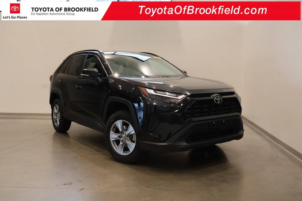 2022 Toyota RAV4 XLE — SUV — 54,259 mi — Brookfield, WI