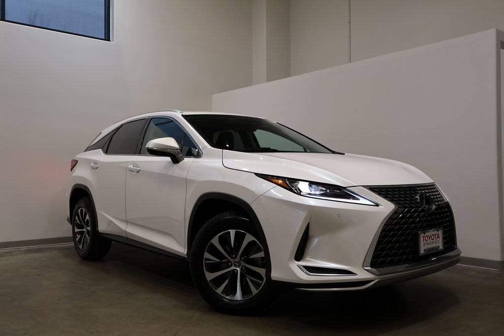 2021 Lexus RX RX 350 — SUV — 34,005 mi — Brookfield, WI