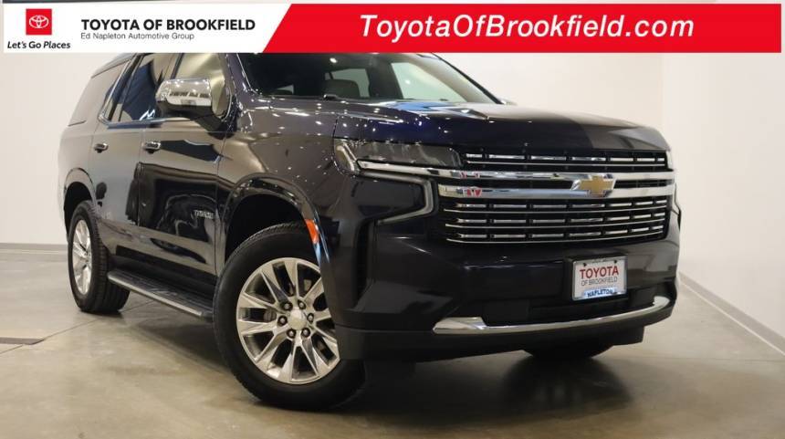 2021 Chevrolet Tahoe Premier — SUV — 51,690 mi — Brookfield, WI