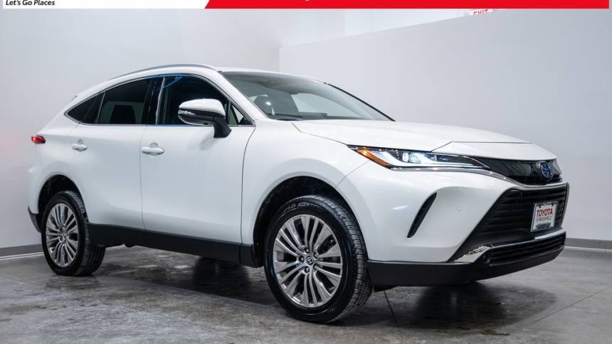 2022 Toyota Venza XLE — SUV — 40,836 mi — Brookfield, WI