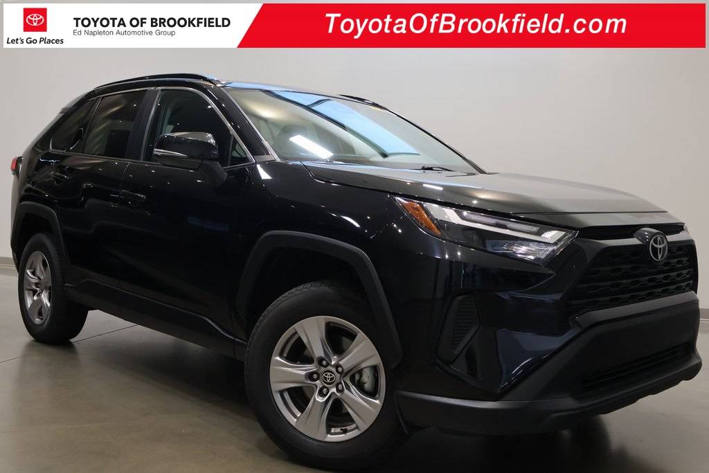 2023 Toyota RAV4 XLE — SUV — 53,784 mi — Brookfield, WI