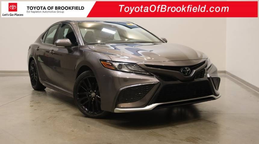 2023 Toyota Camry XSE — Sedan — 39,229 mi — Brookfield, WI