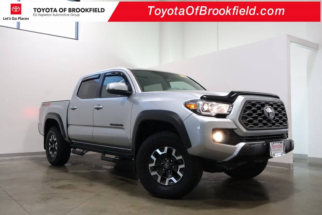 2022 Toyota Tacoma TRD Off Road — Pickup Truck — 17,530 mi — Brookfield, WI