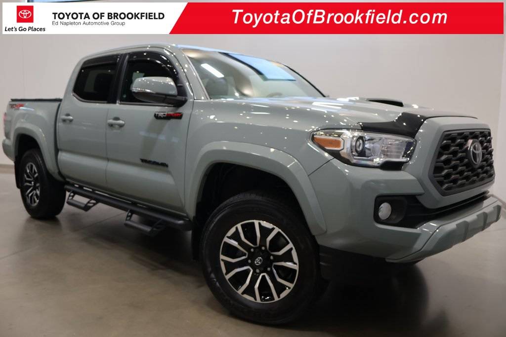 2022 Toyota Tacoma TRD Sport — Pickup Truck — 65,162 mi — Brookfield, WI