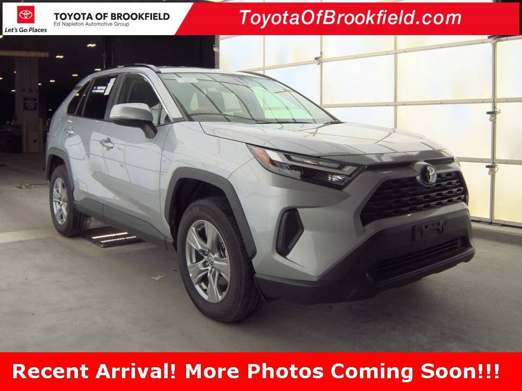 2024 Toyota RAV4 XLE — SUV — 36,442 mi — Brookfield, WI