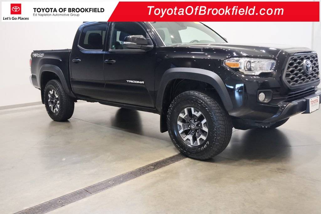 2021 Toyota Tacoma TRD Off Road — Pickup Truck — 51,438 mi — Brookfield, WI