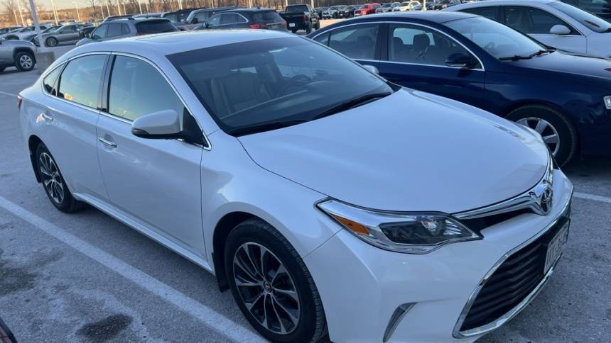 2016 Toyota Avalon XLE Plus — Sedan — 69,149 mi — Brookfield, WI