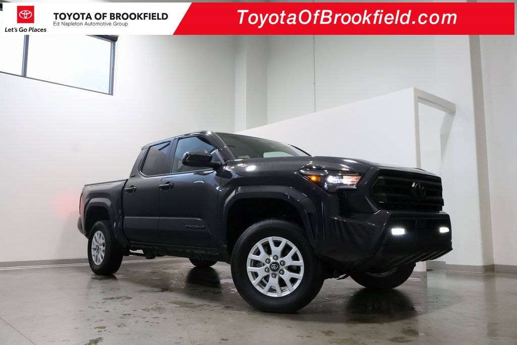 2024 Toyota Tacoma SR5 — Pickup Truck — 13,053 mi — Brookfield, WI