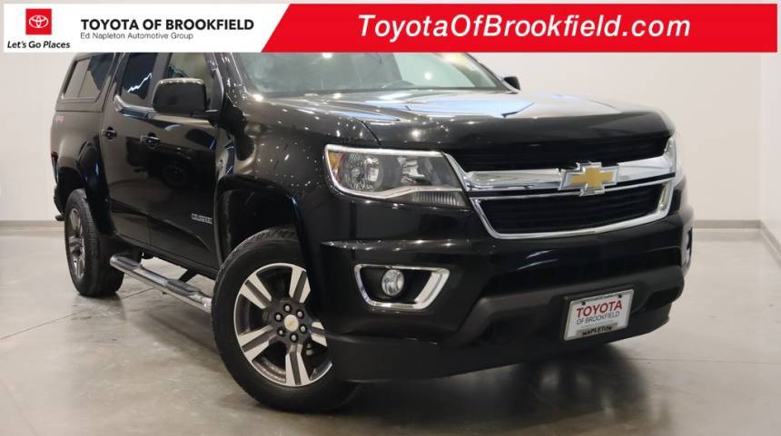 2016 Chevrolet Colorado LT — Pickup Truck — 121,077 mi — Brookfield, WI
