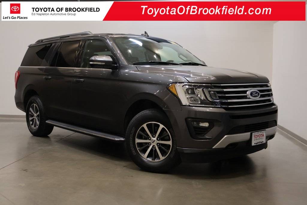 2020 Ford Expedition XLT — SUV — 36,561 mi — Brookfield, WI