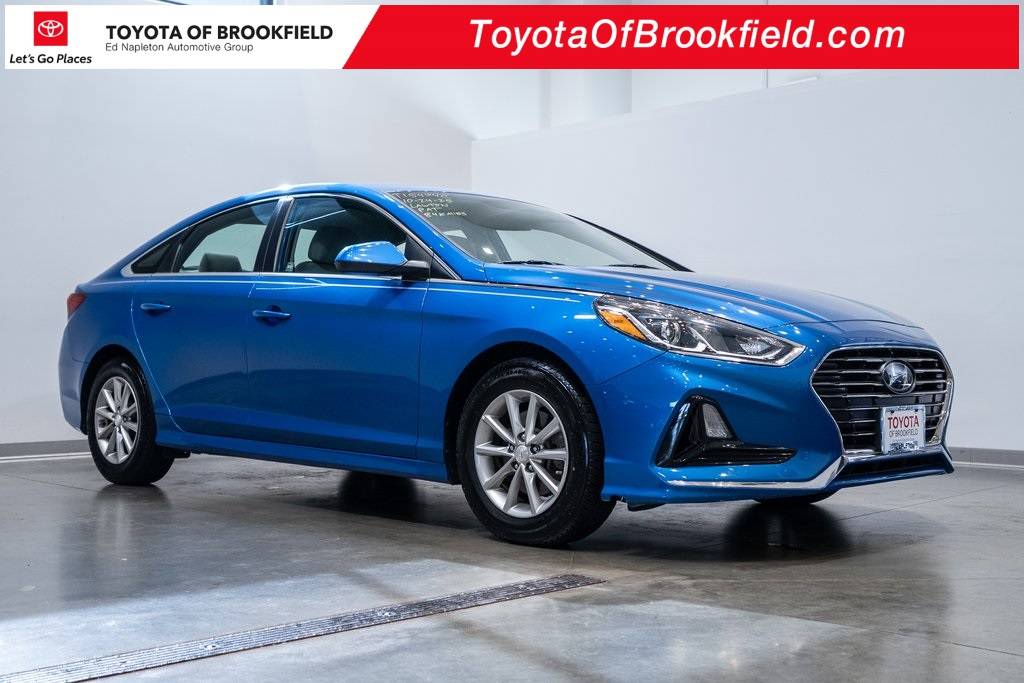 2018 Hyundai Sonata SE — Sedan — 84,629 mi — Brookfield, WI
