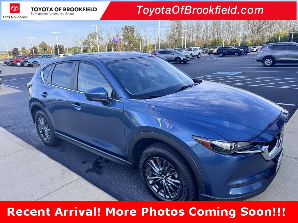 2021 Mazda CX-5 Touring — SUV — 77,128 mi — Brookfield, WI