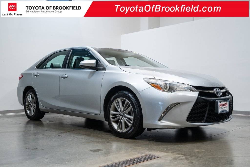 2016 Toyota Camry SE — Sedan — 167,200 mi — Brookfield, WI