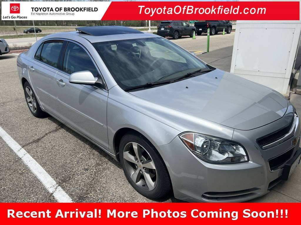 2011 Chevrolet Malibu LT — Sedan — 67,287 mi — Brookfield, WI