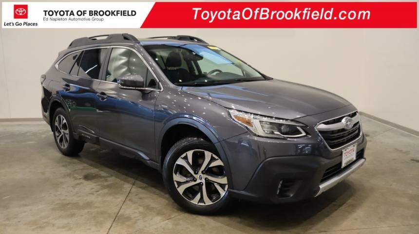 2020 Subaru Outback 2.5i Limited — SUV — 20,867 mi — Brookfield, WI