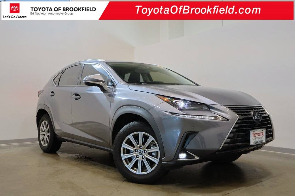 2021 Lexus NX NX 300 — SUV — 8,454 mi — Brookfield, WI