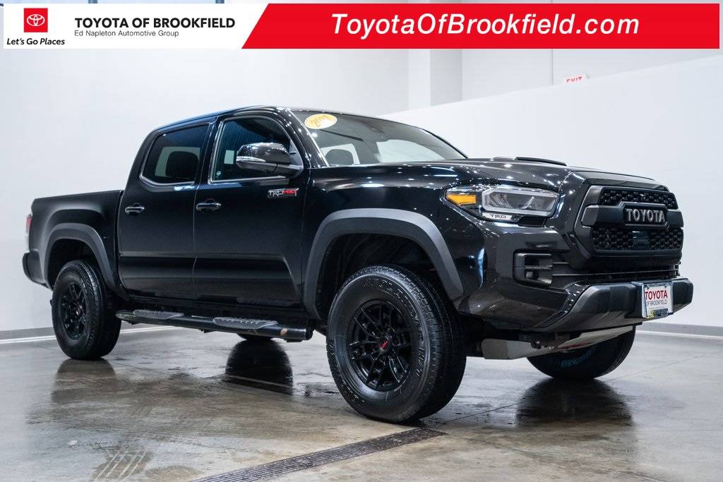 2021 Toyota Tacoma TRD Pro — Pickup Truck — 69,645 mi — Brookfield, WI