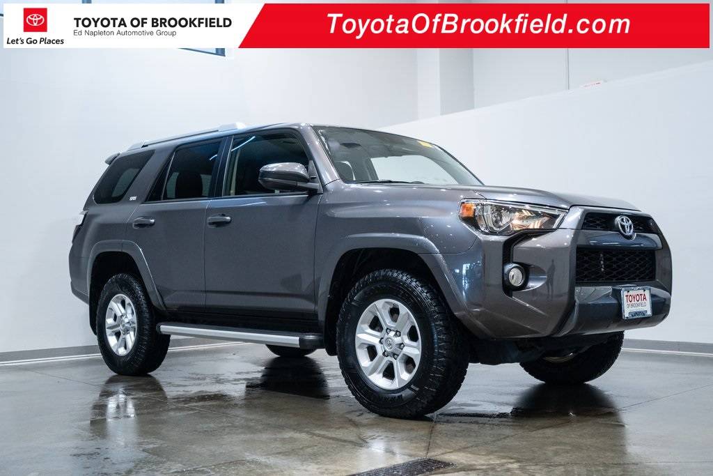 2015 Toyota 4Runner SR5 — SUV — 113,781 mi — Brookfield, WI