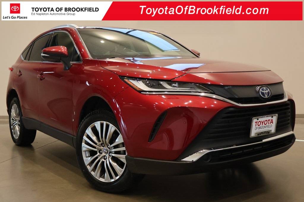 2022 Toyota Venza XLE — SUV — 85,109 mi — Brookfield, WI