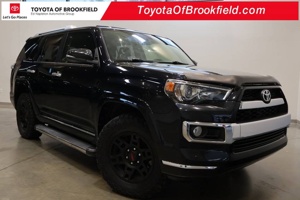 2014 Toyota 4Runner Limited — SUV — 155,337 mi — Brookfield, WI