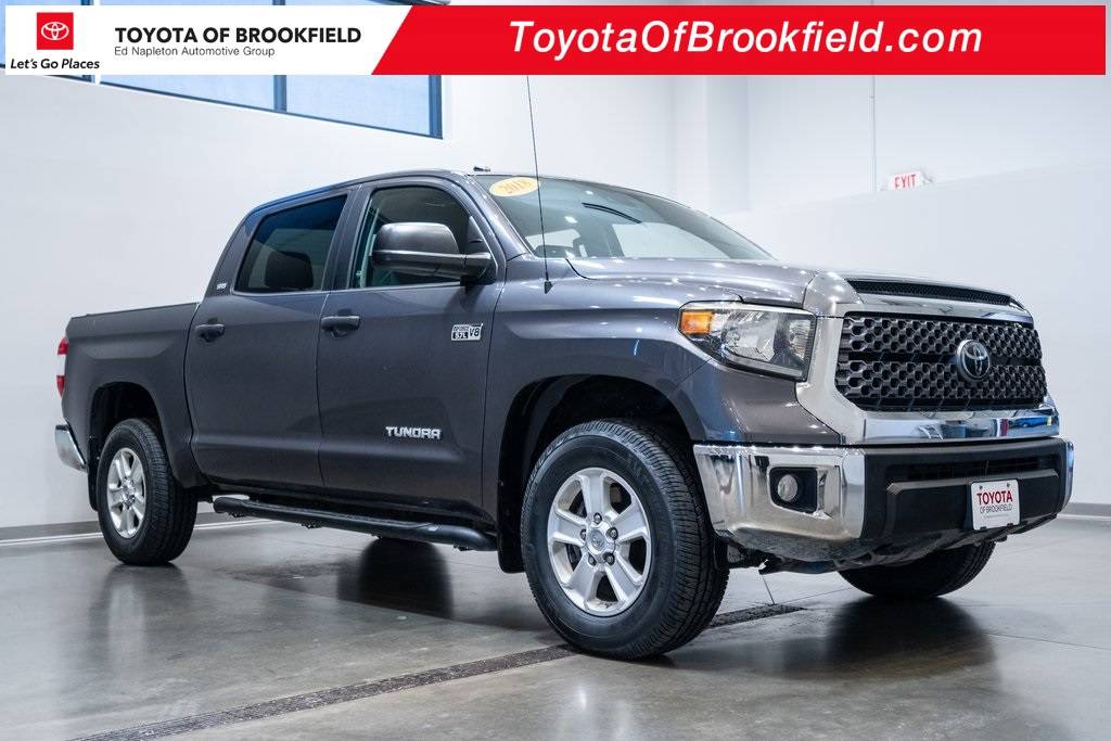 2018 Toyota Tundra SR5 — Pickup Truck — 75,669 mi — Brookfield, WI