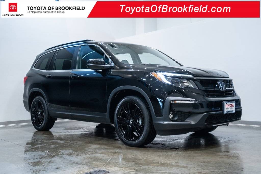 2022 Honda Pilot Special Edition — SUV — 16,743 mi — Brookfield, WI