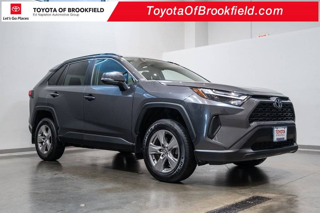 2023 Toyota RAV4 XLE — SUV — 12,329 mi — Brookfield, WI