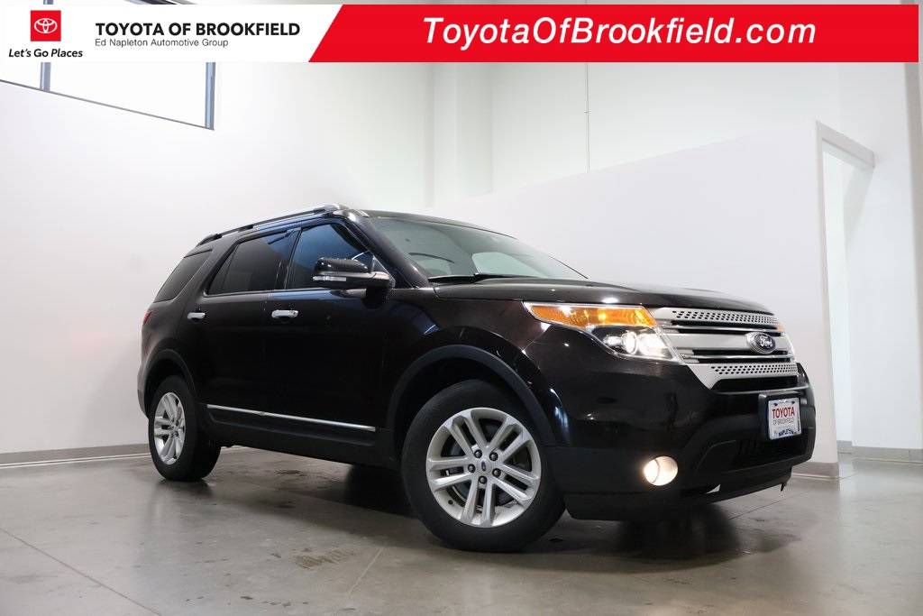 2014 Ford Explorer XLT — SUV — 102,838 mi — Brookfield, WI