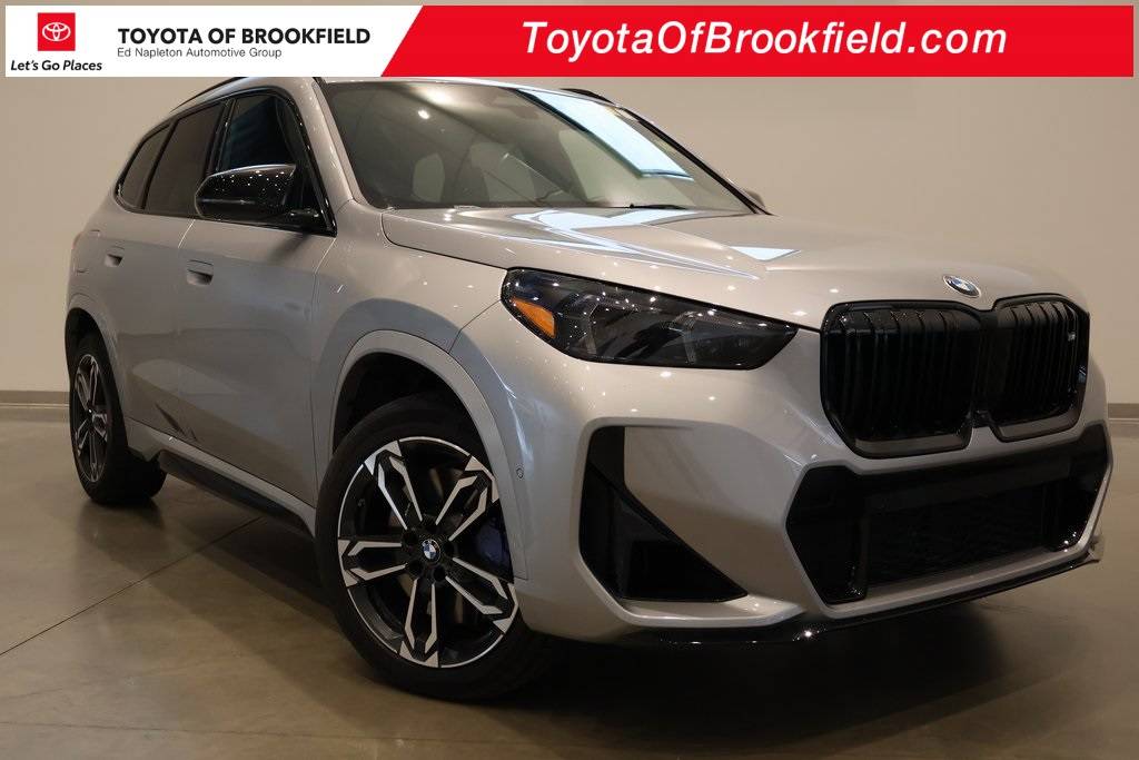 2024 BMW X1 M35i — SUV — 9,861 mi — Brookfield, WI