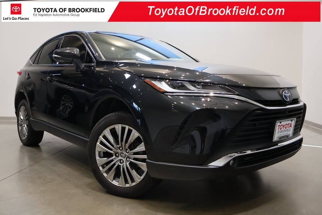 2024 Toyota Venza Limited — SUV — 50,811 mi — Brookfield, WI