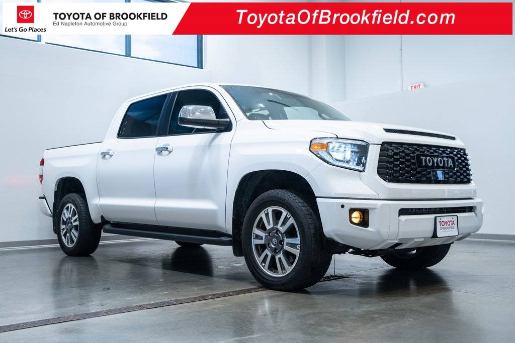 2020 Toyota Tundra Platinum — Pickup Truck — 122,920 mi — Brookfield, WI