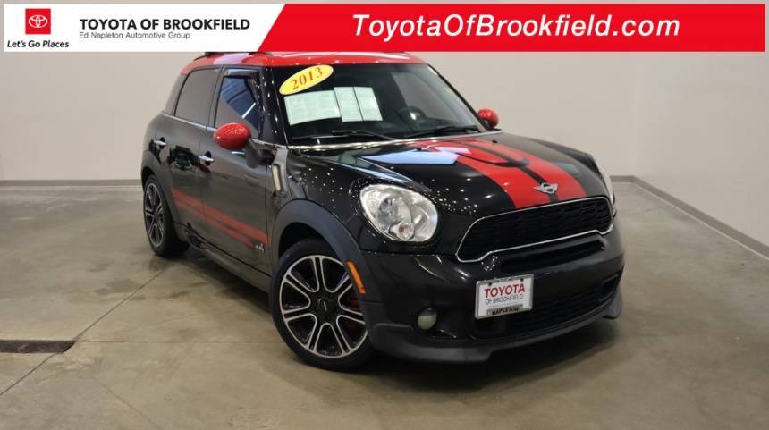 2013 MINI Countryman John Cooper Works ALL4 — SUV — 116,116 mi — Brookfield, WI