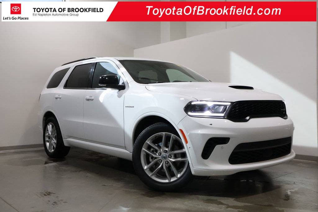 2024 Dodge Durango R/T Plus — SUV — 41,978 mi — Brookfield, WI