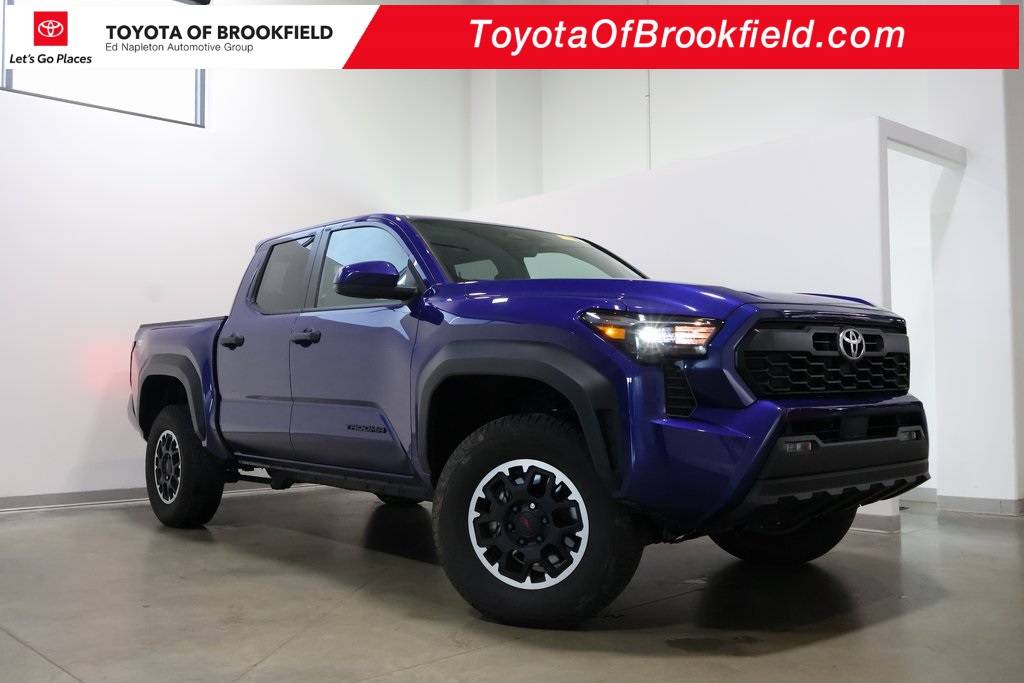 2024 Toyota Tacoma TRD Off Road — Pickup Truck — 17,943 mi — Brookfield, WI