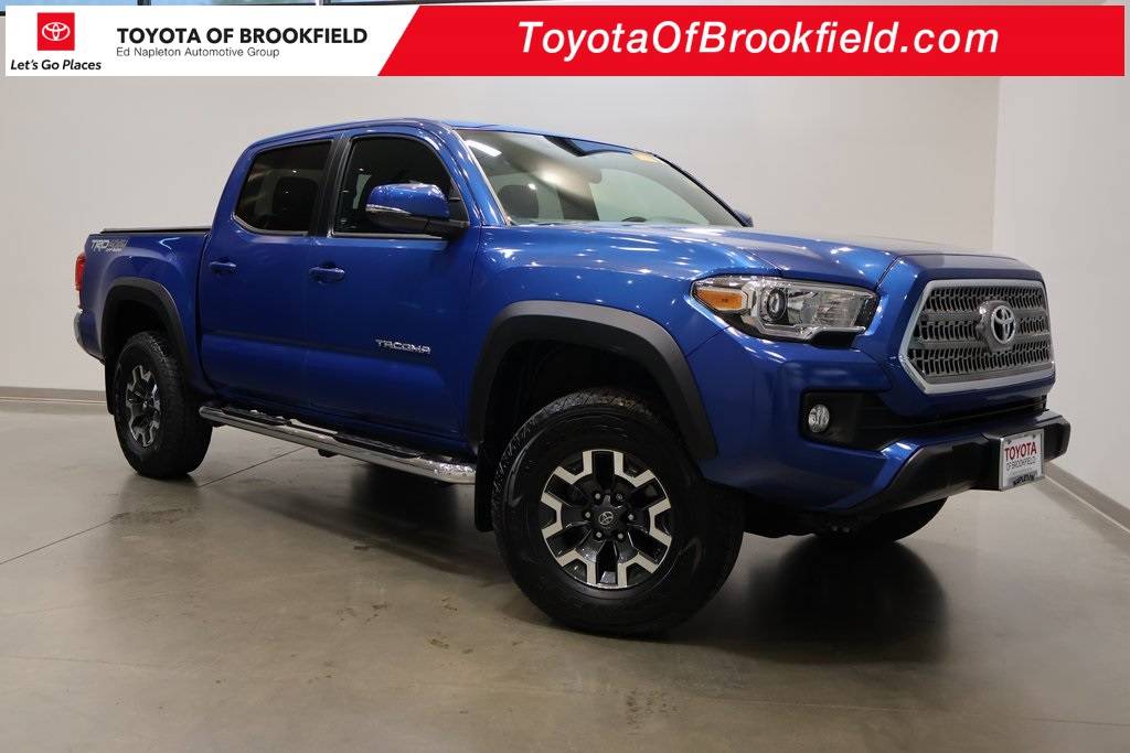 2017 Toyota Tacoma TRD Off Road — Pickup Truck — 25,837 mi — Brookfield, WI