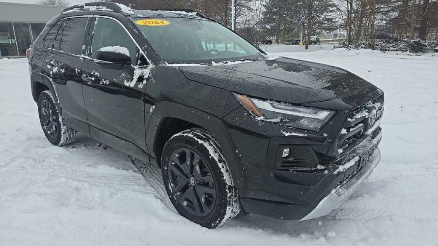 2024 Toyota RAV4 Adventure — SUV — 13,695 mi — Brookfield, WI