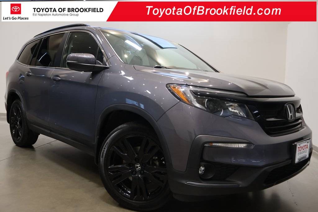 2022 Honda Pilot Special Edition — SUV — 19,104 mi — Brookfield, WI