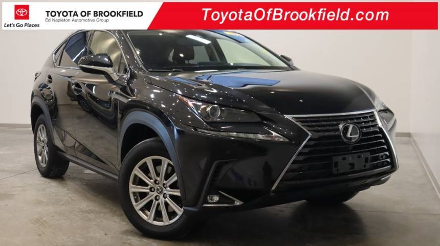 2021 Lexus NX NX 300 — SUV — 44,379 mi — Brookfield, WI